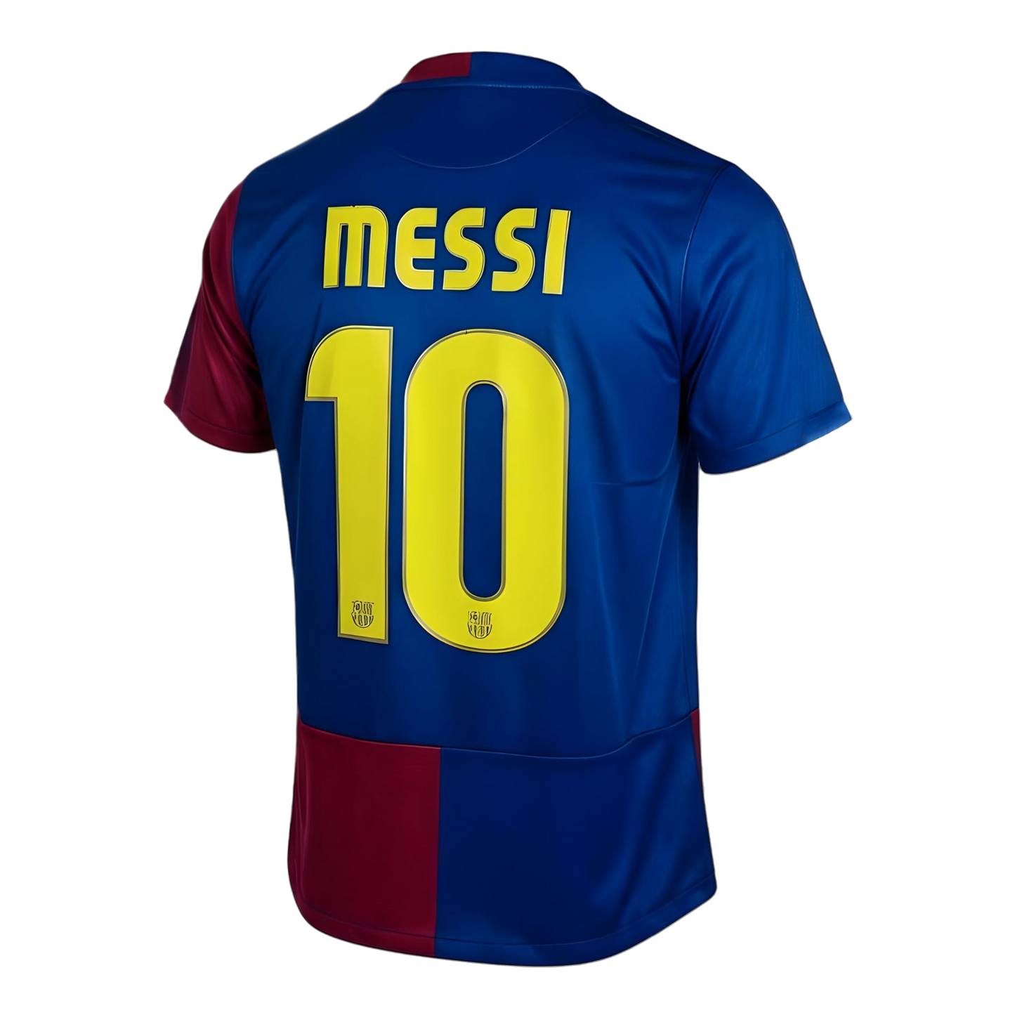 Jersey Local FC Barcelona 08/09