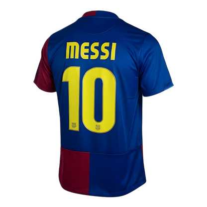 Jersey Local FC Barcelona 08/09