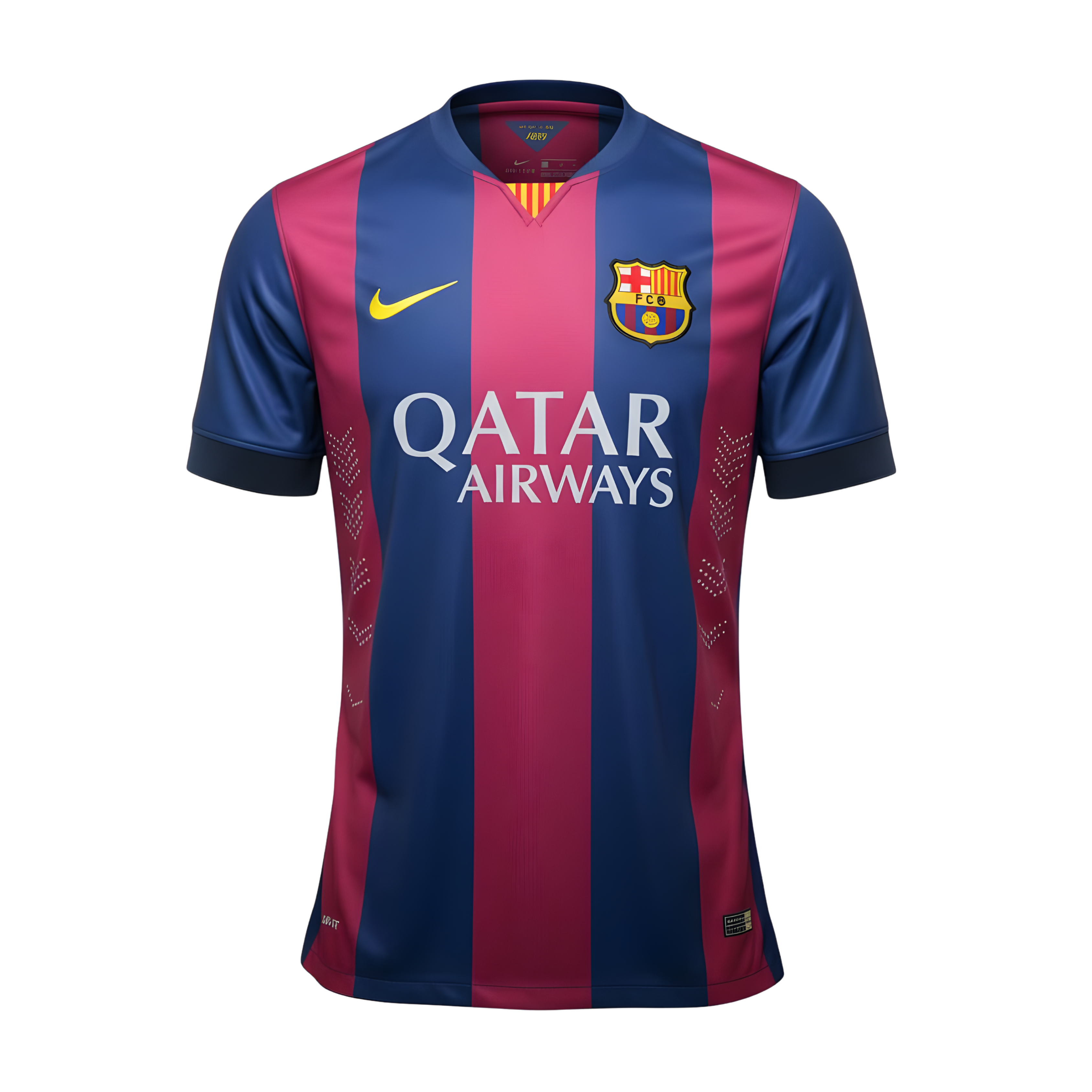 Jersey Local FC Barcelona 14/15