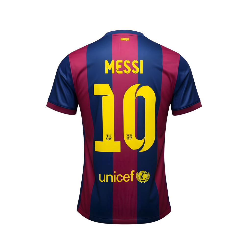 Jersey Local FC Barcelona 14/15