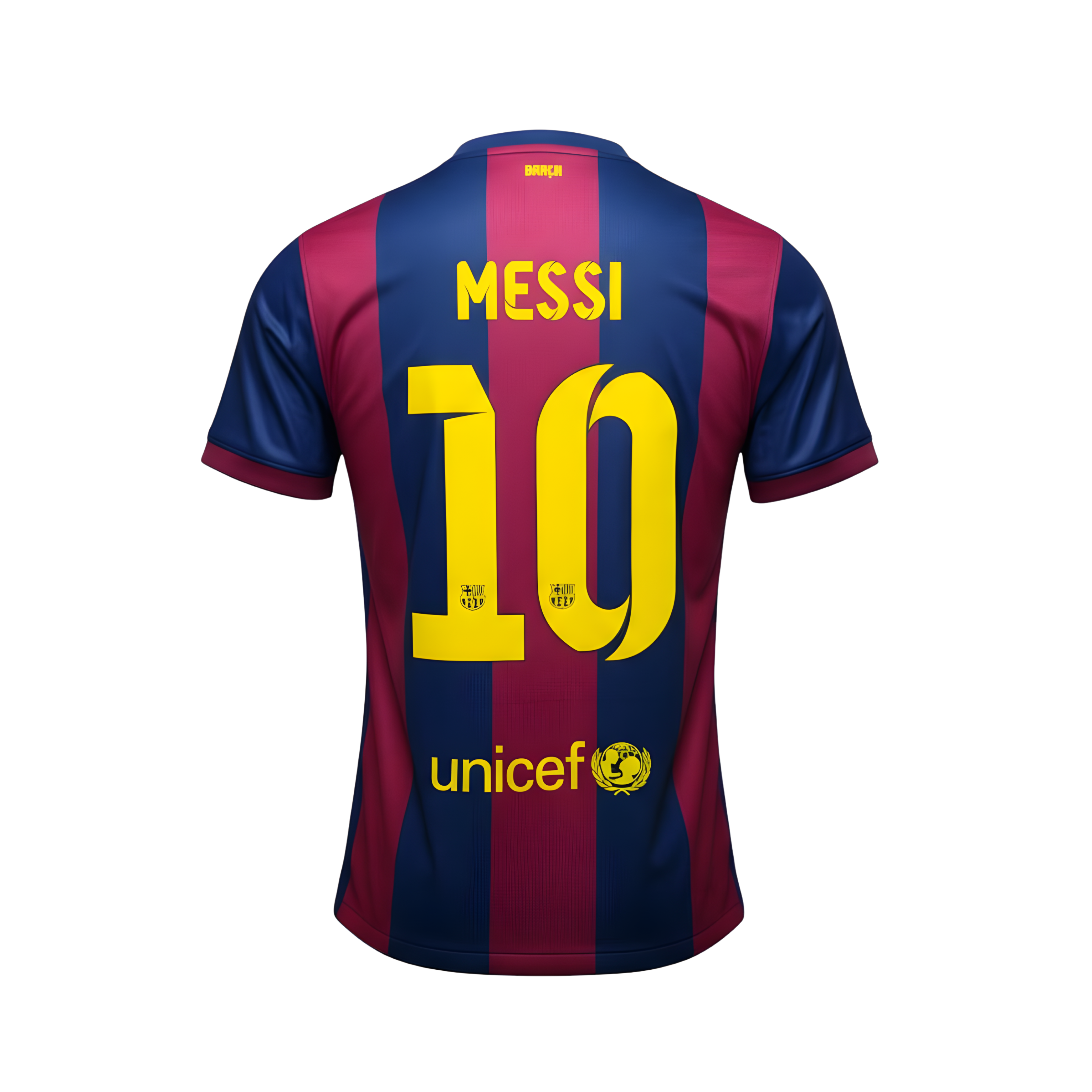 Jersey Local FC Barcelona 14/15