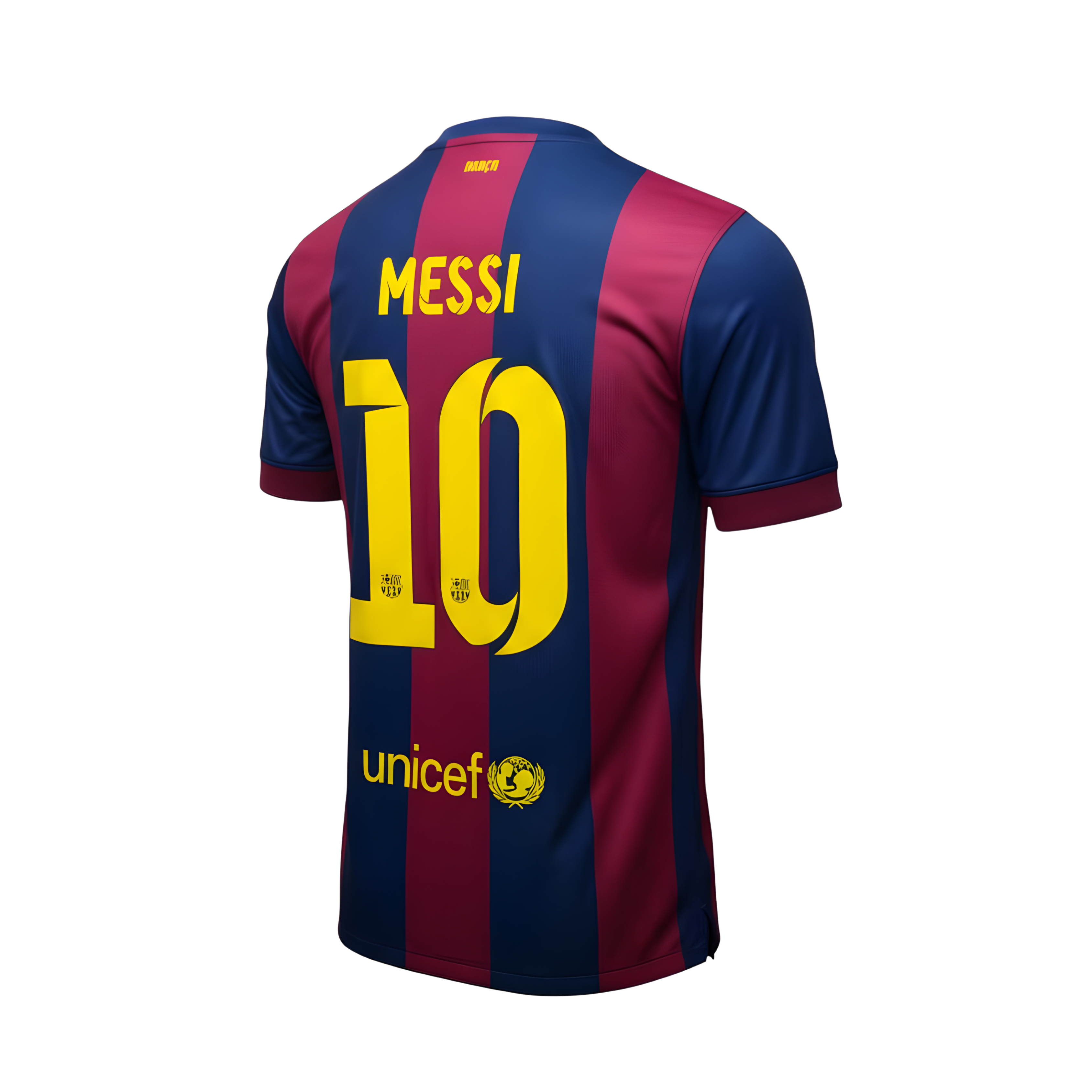 Jersey Local FC Barcelona 14/15