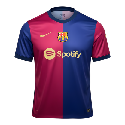 Jersey Local FC Barcelona 24/25