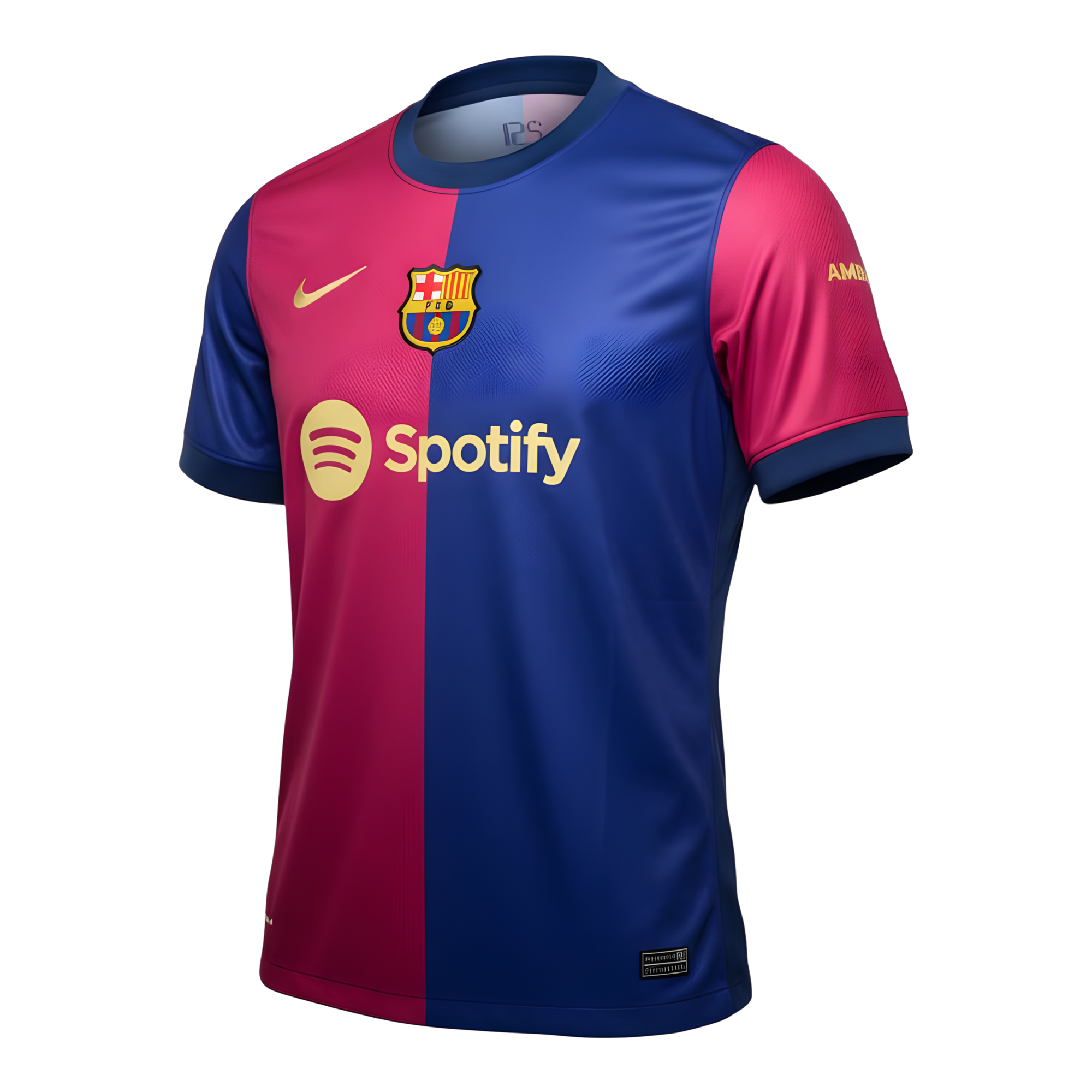 Jersey Local FC Barcelona 24/25