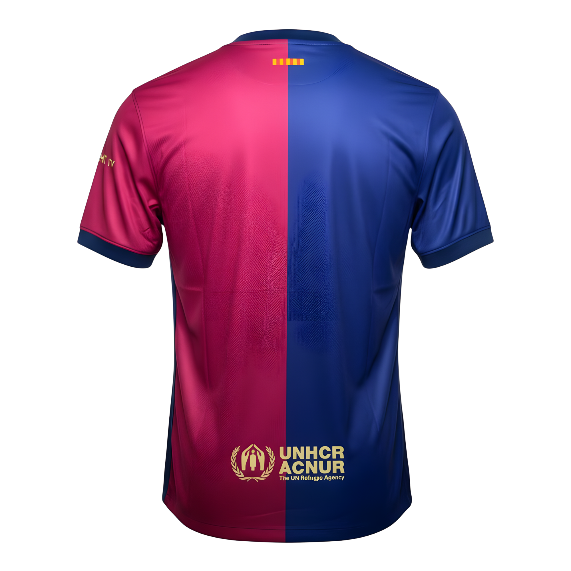 Jersey Local FC Barcelona 24/25