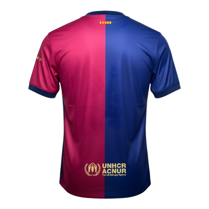 Jersey Local FC Barcelona 24/25