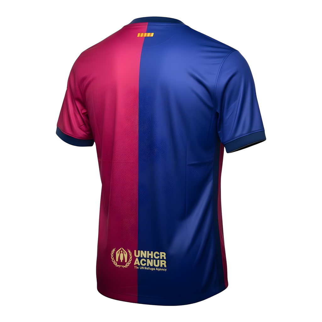 Jersey Local FC Barcelona 24/25