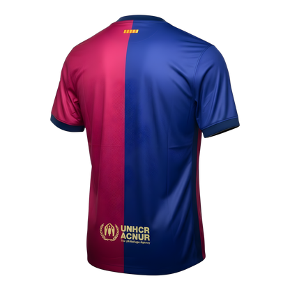 Jersey Local FC Barcelona 24/25