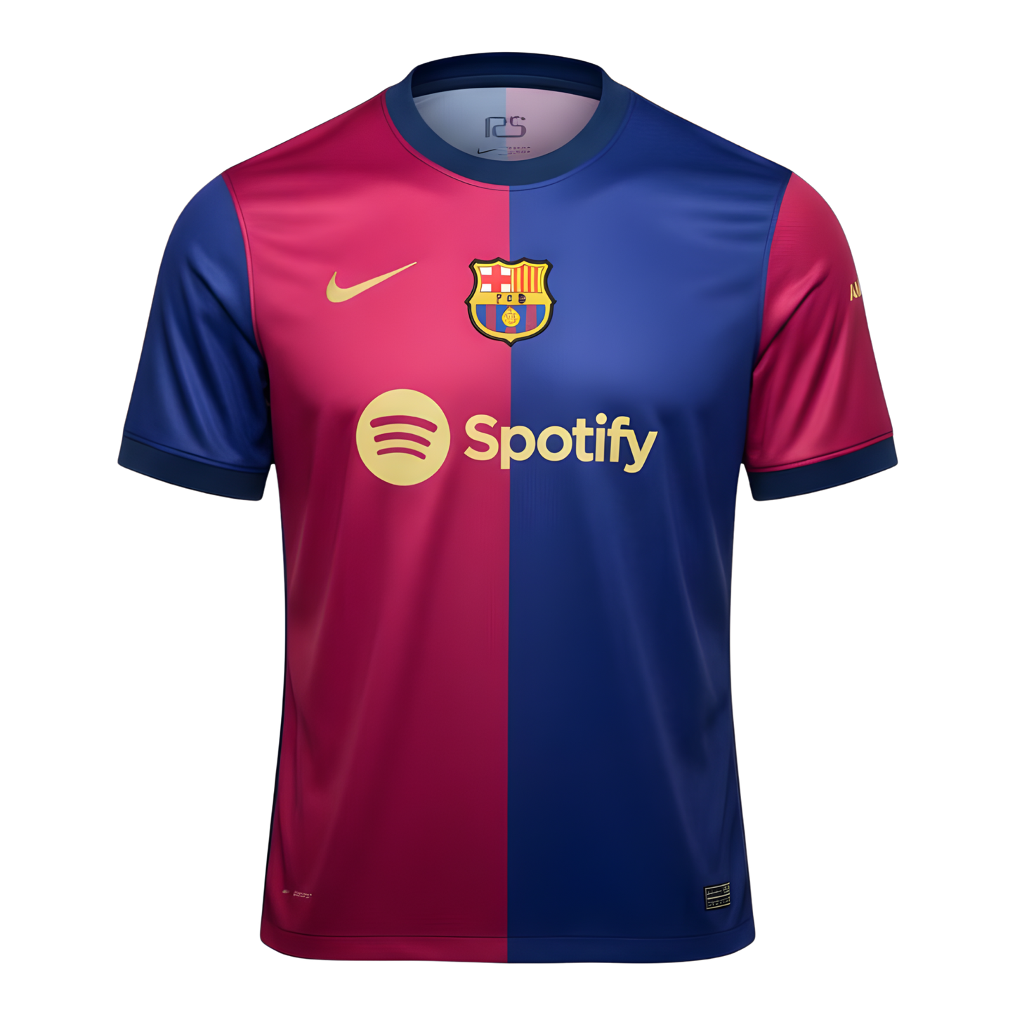 Jersey Local FC Barcelona Mujer 24/25