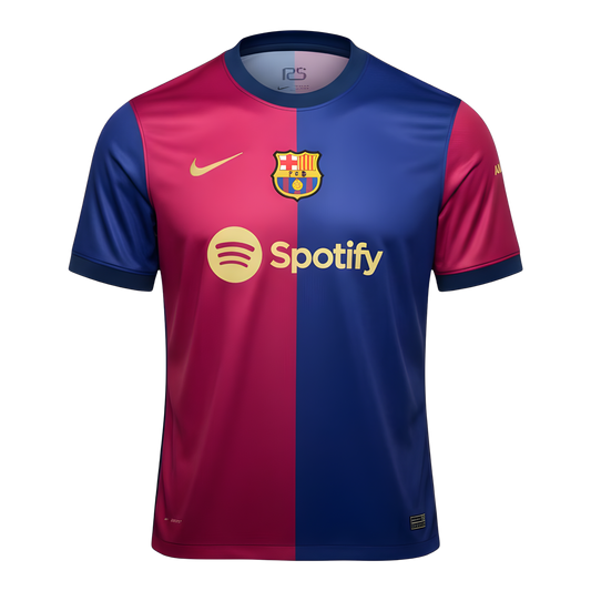 Jersey Local FC Barcelona Mujer 24/25