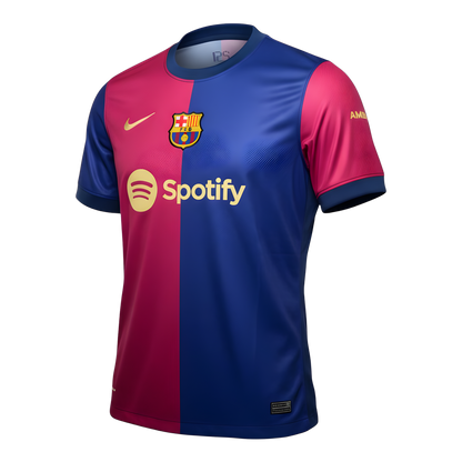 Jersey Local FC Barcelona Mujer 24/25