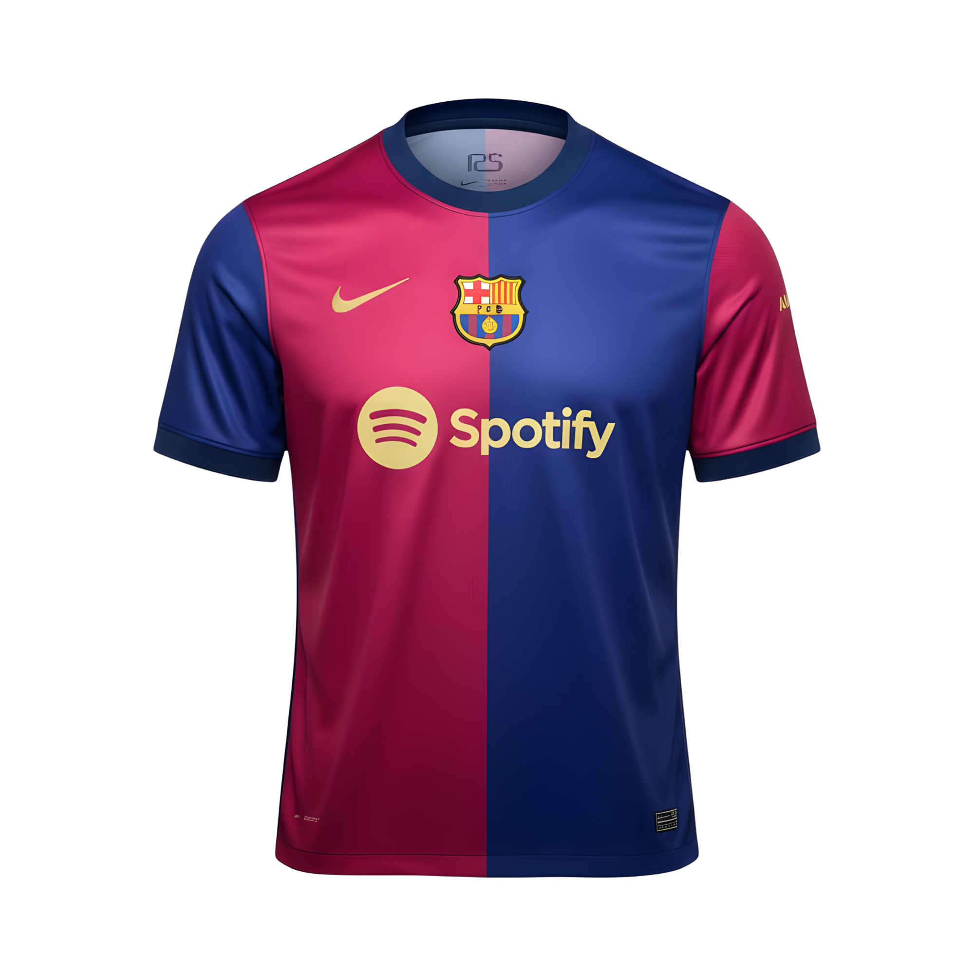 Jersey Local FC Barcelona Niño 24/25