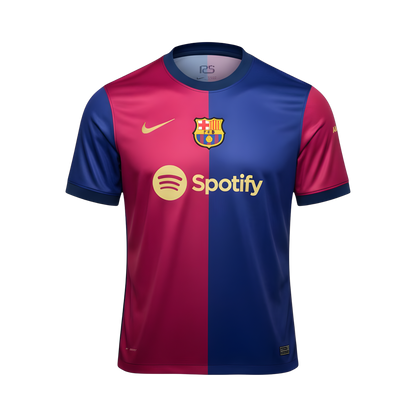 Jersey Local FC Barcelona Niño 24/25