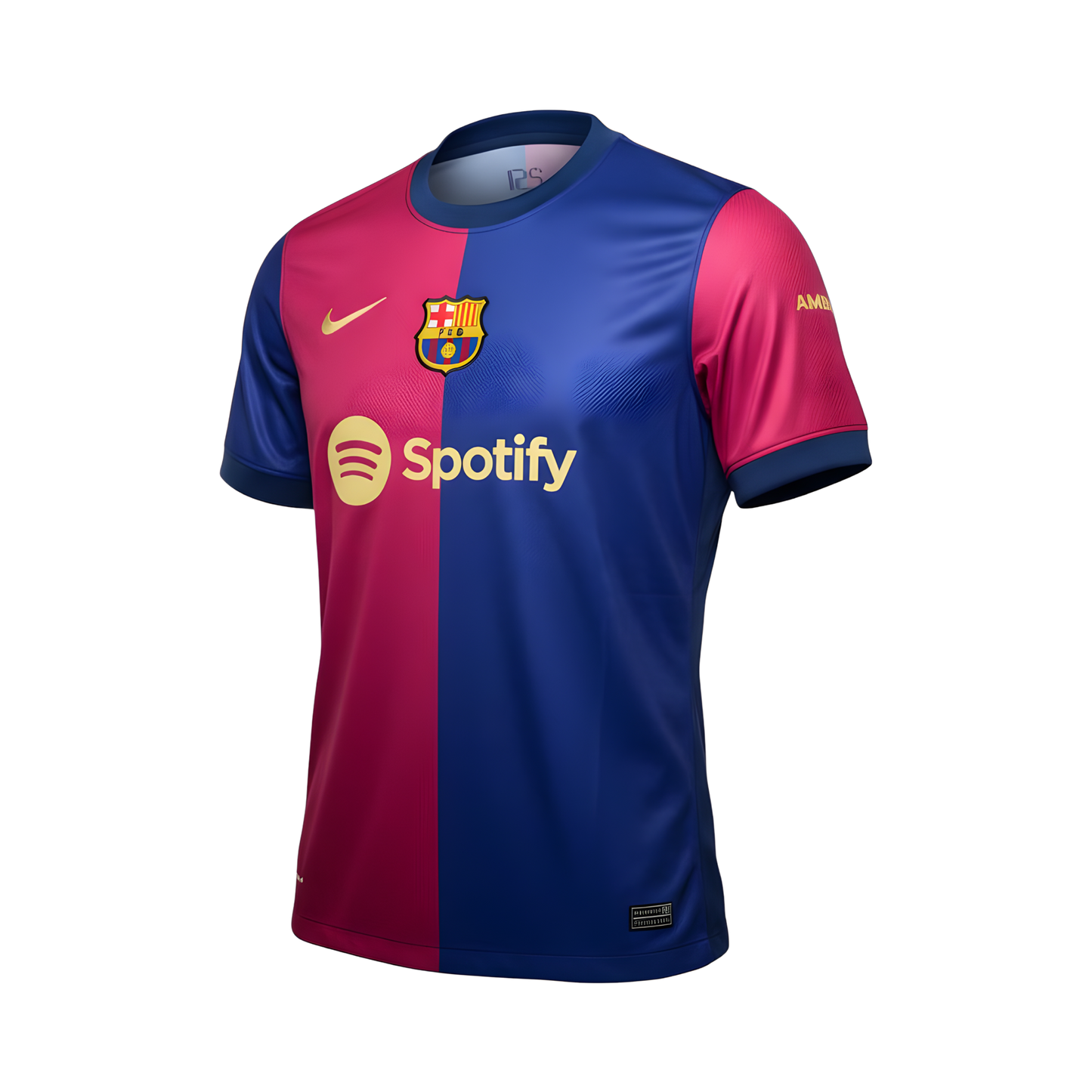 Jersey Local FC Barcelona Niño 24/25