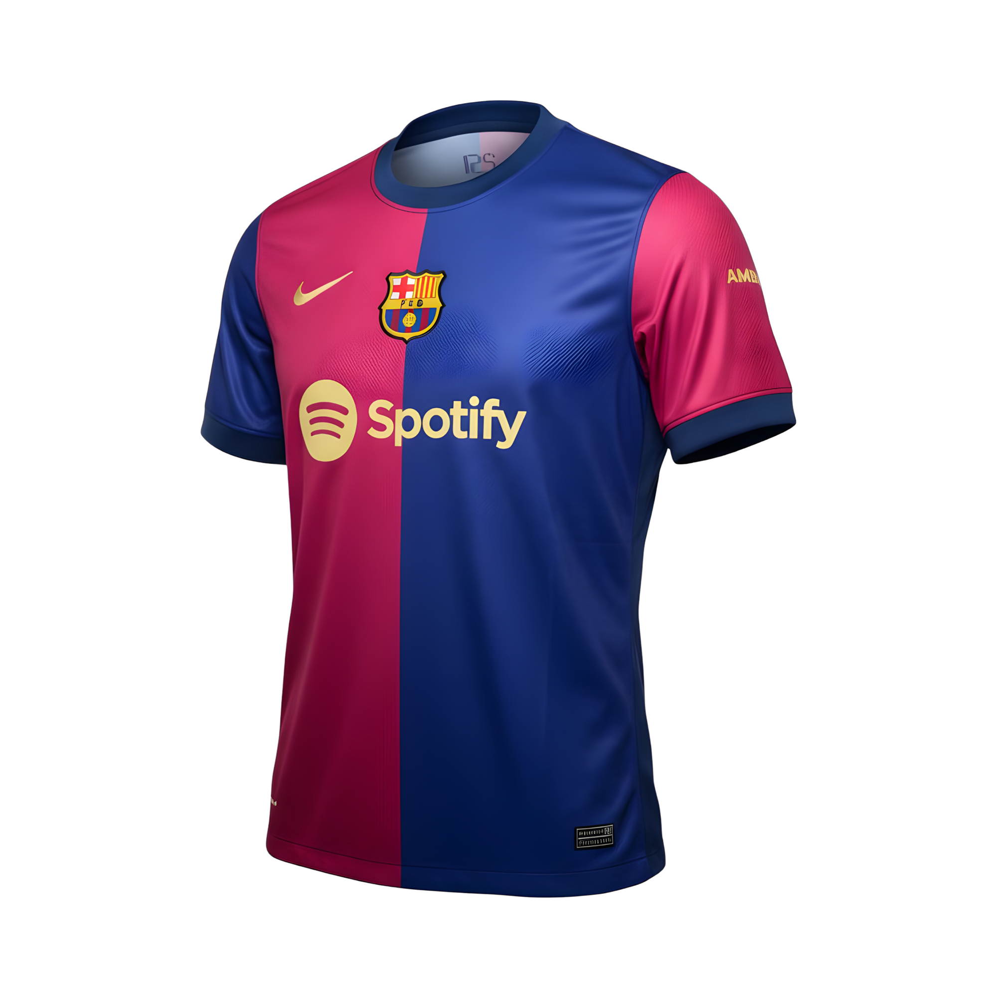 Jersey Local FC Barcelona Niño 24/25