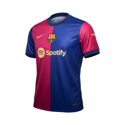 Jersey Local FC Barcelona Niño 24/25