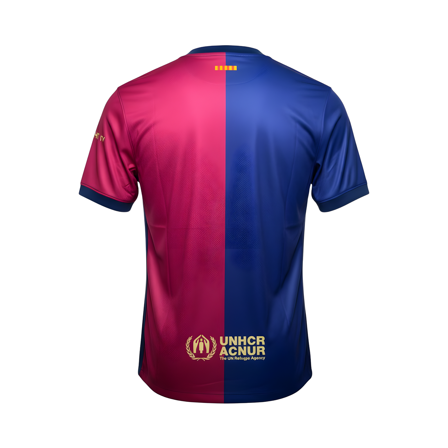 Jersey Local FC Barcelona Niño 24/25