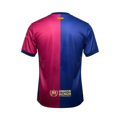 Jersey Local FC Barcelona Niño 24/25