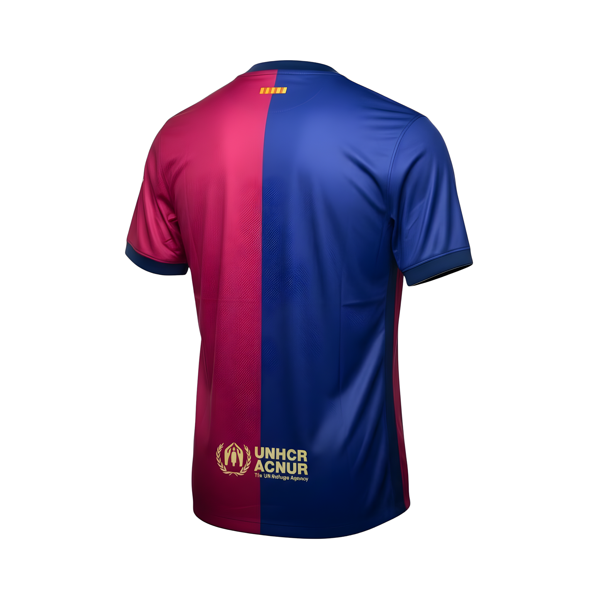 Jersey Local FC Barcelona Niño 24/25