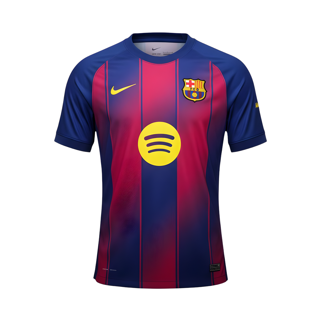 Jersey Local FC Barcelona Niño 25/26
