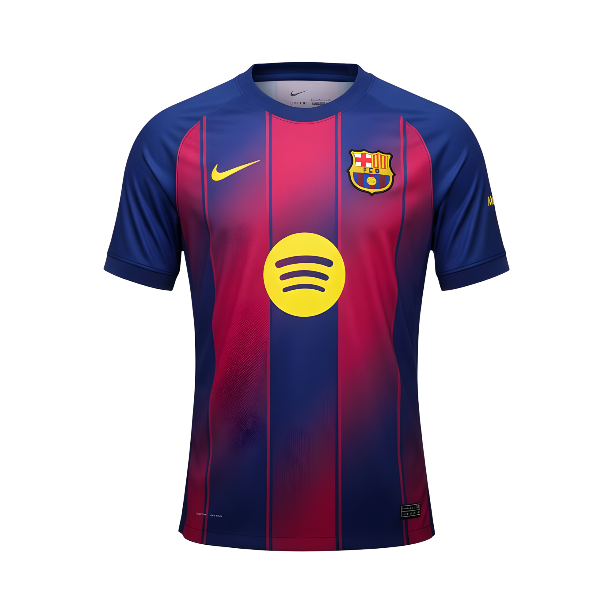 Jersey Local FC Barcelona Niño 25/26