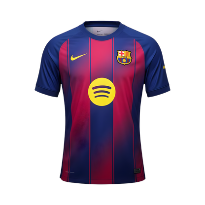 Jersey Local FC Barcelona Niño 25/26