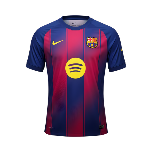 Jersey Local FC Barcelona Niño 25/26