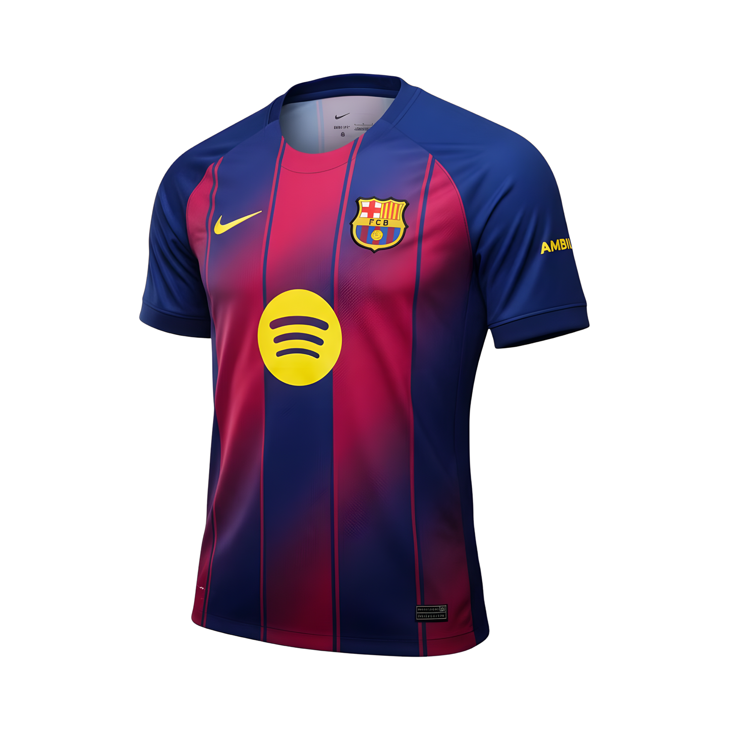 Jersey Local FC Barcelona Niño 25/26