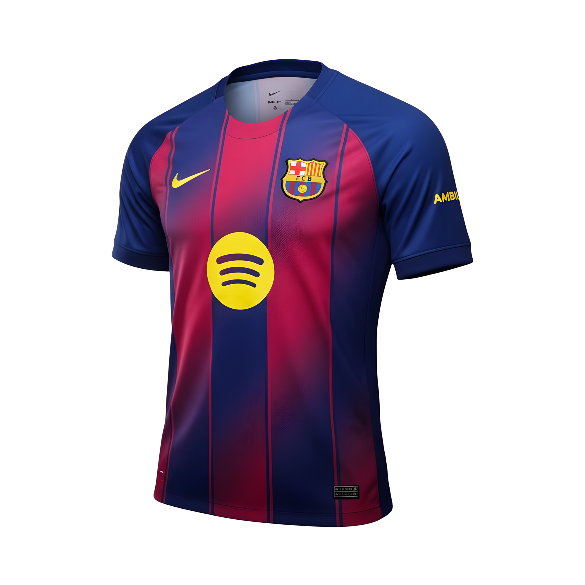 Jersey Local FC Barcelona Niño 25/26