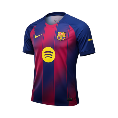 Jersey Local FC Barcelona Niño 25/26