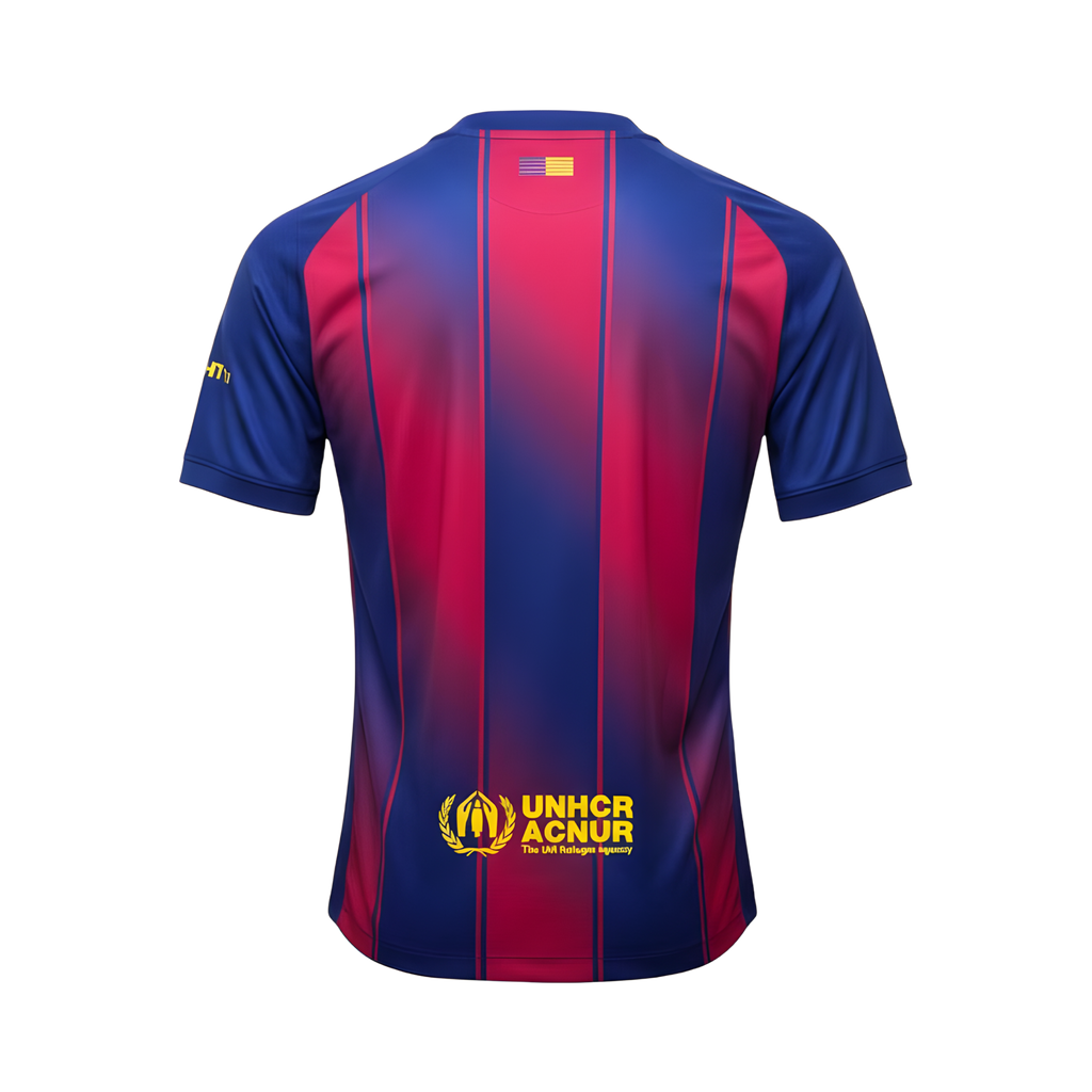 Jersey Local FC Barcelona Niño 25/26