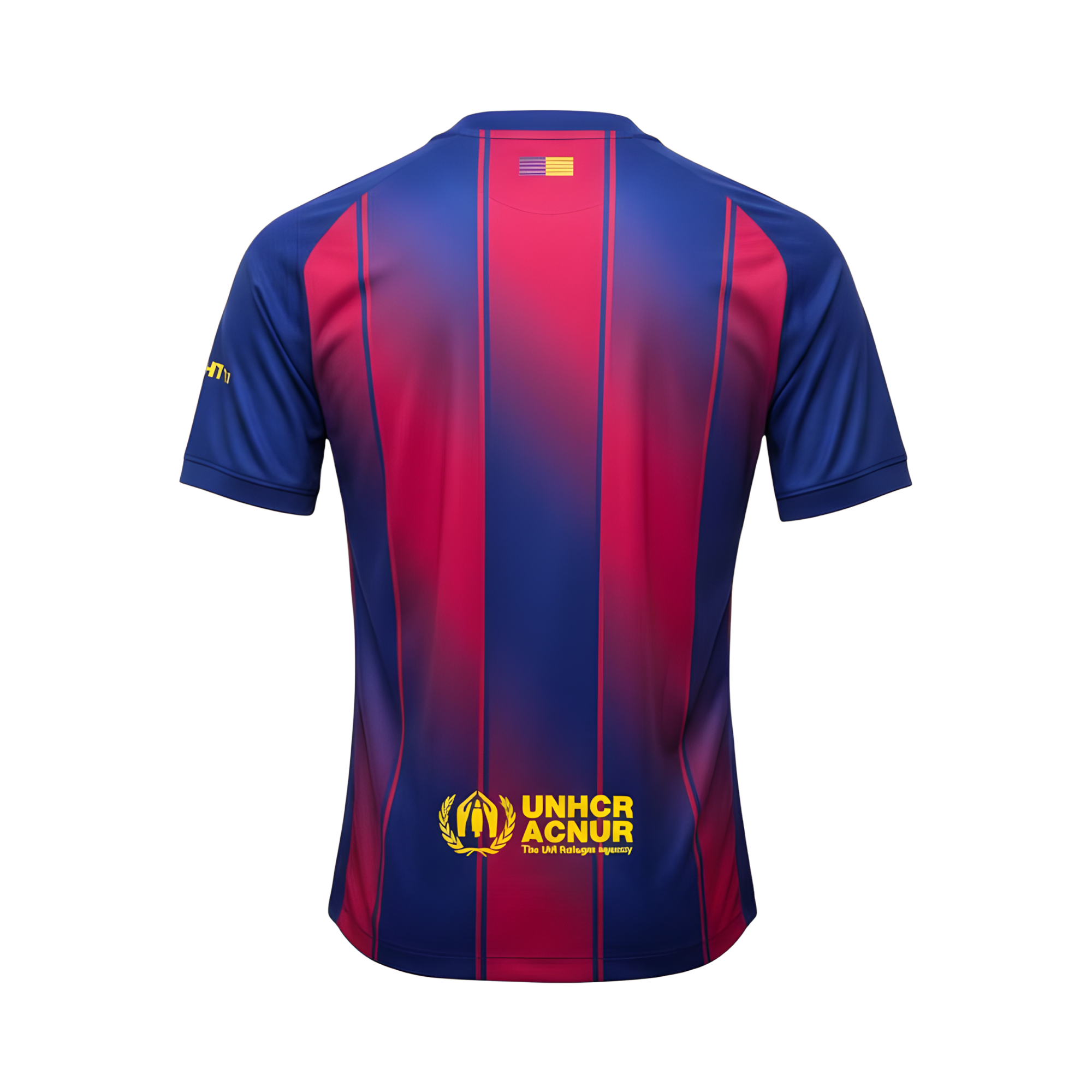 Jersey Local FC Barcelona Niño 25/26