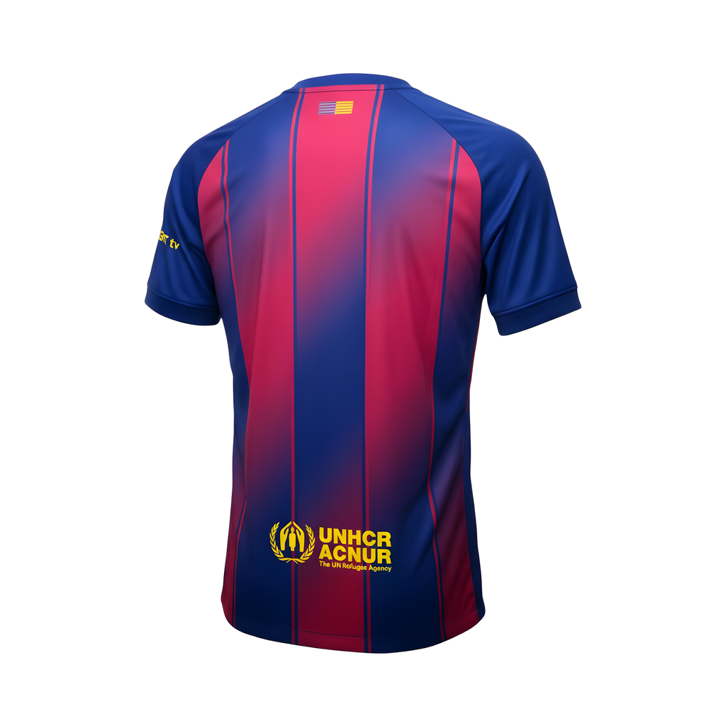 Jersey Local FC Barcelona Niño 25/26