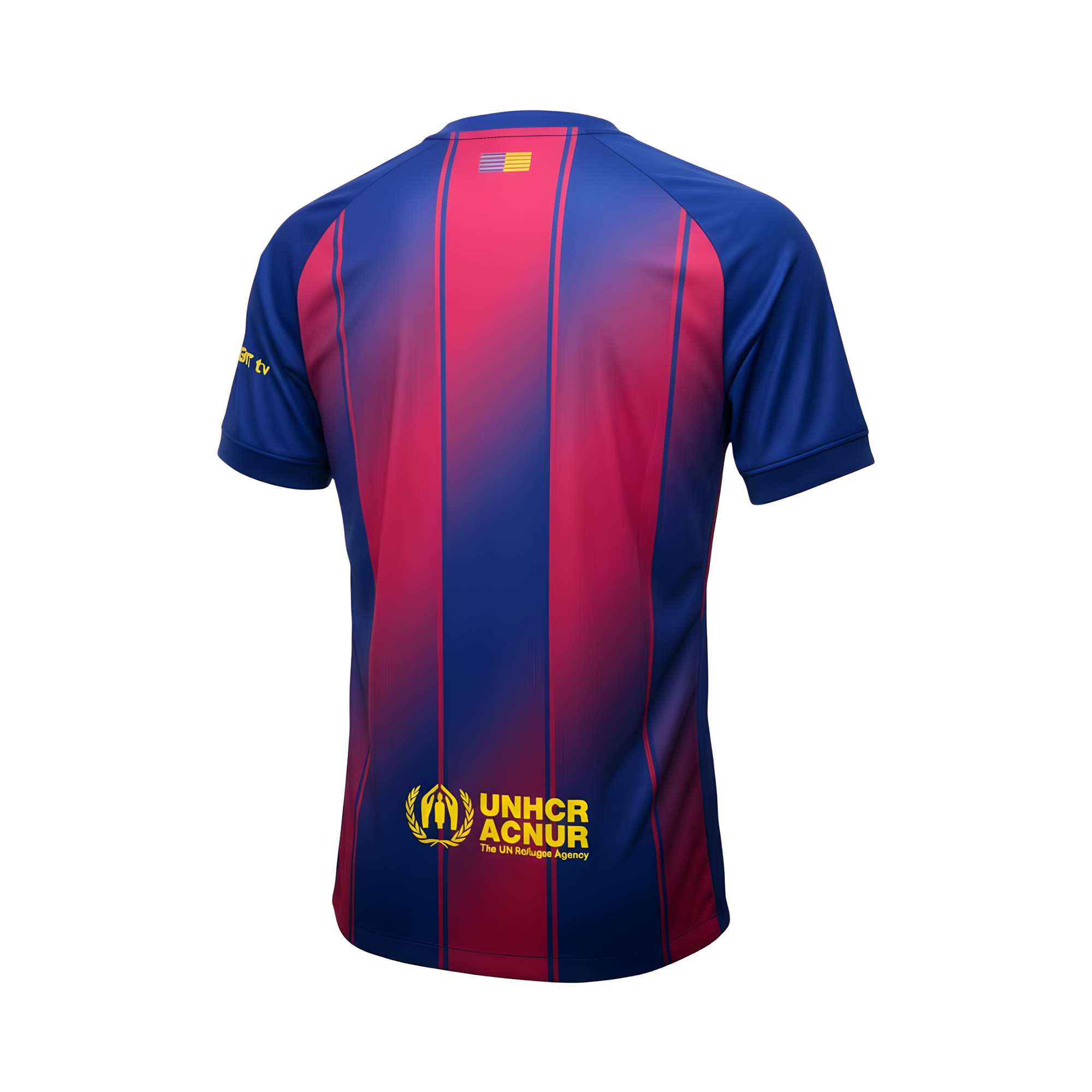 Jersey Local FC Barcelona Niño 25/26