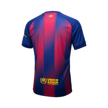 Jersey Local FC Barcelona Niño 25/26