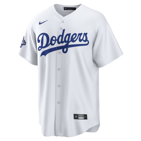 Jersey Local Los Angeles Dodgers