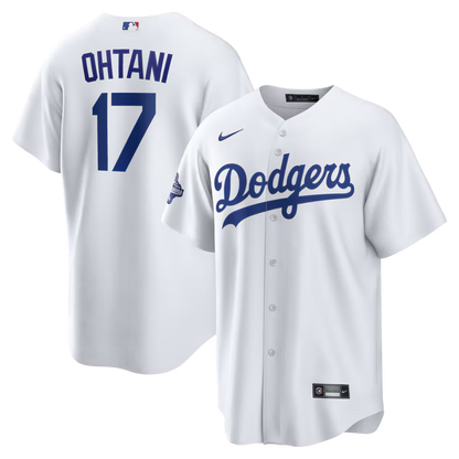 Jersey Local Los Angeles Dodgers