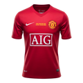 Jersey Local Manchester United 07/08