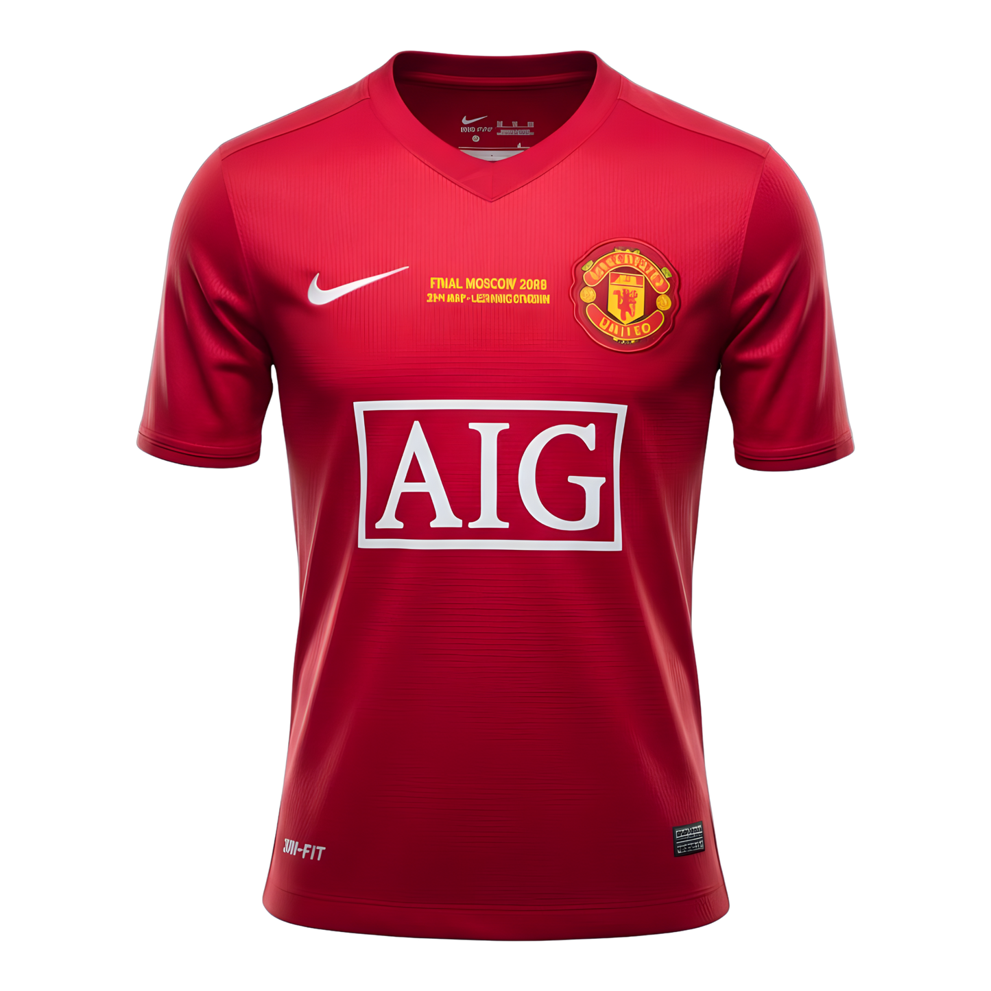Jersey Local Manchester United 07/08