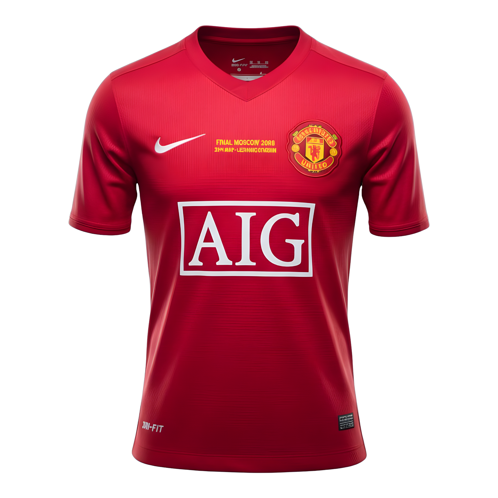 Jersey Local Manchester United 07/08