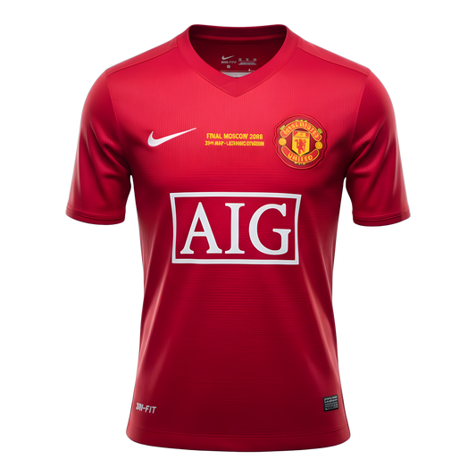 Jersey Local Manchester United 07/08