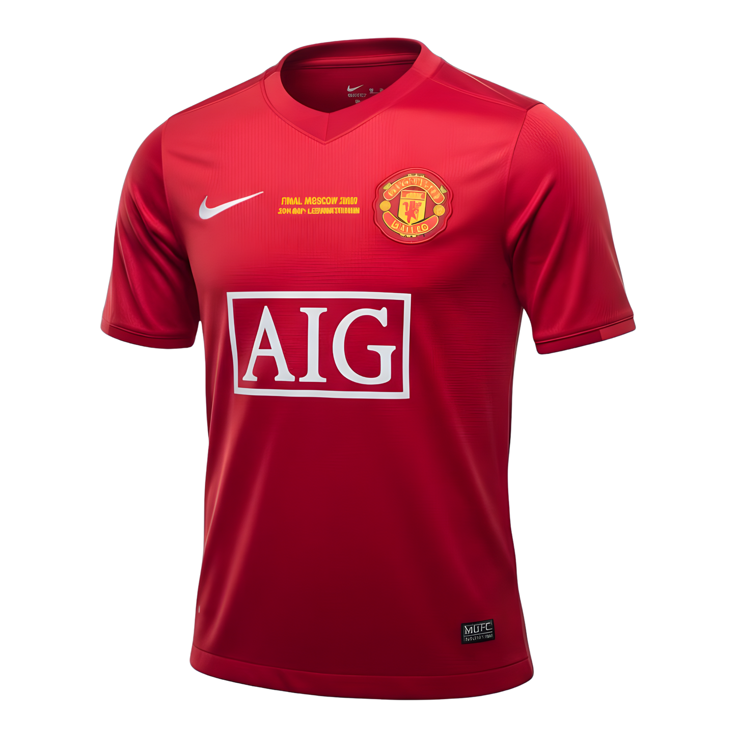 Jersey Local Manchester United 07/08