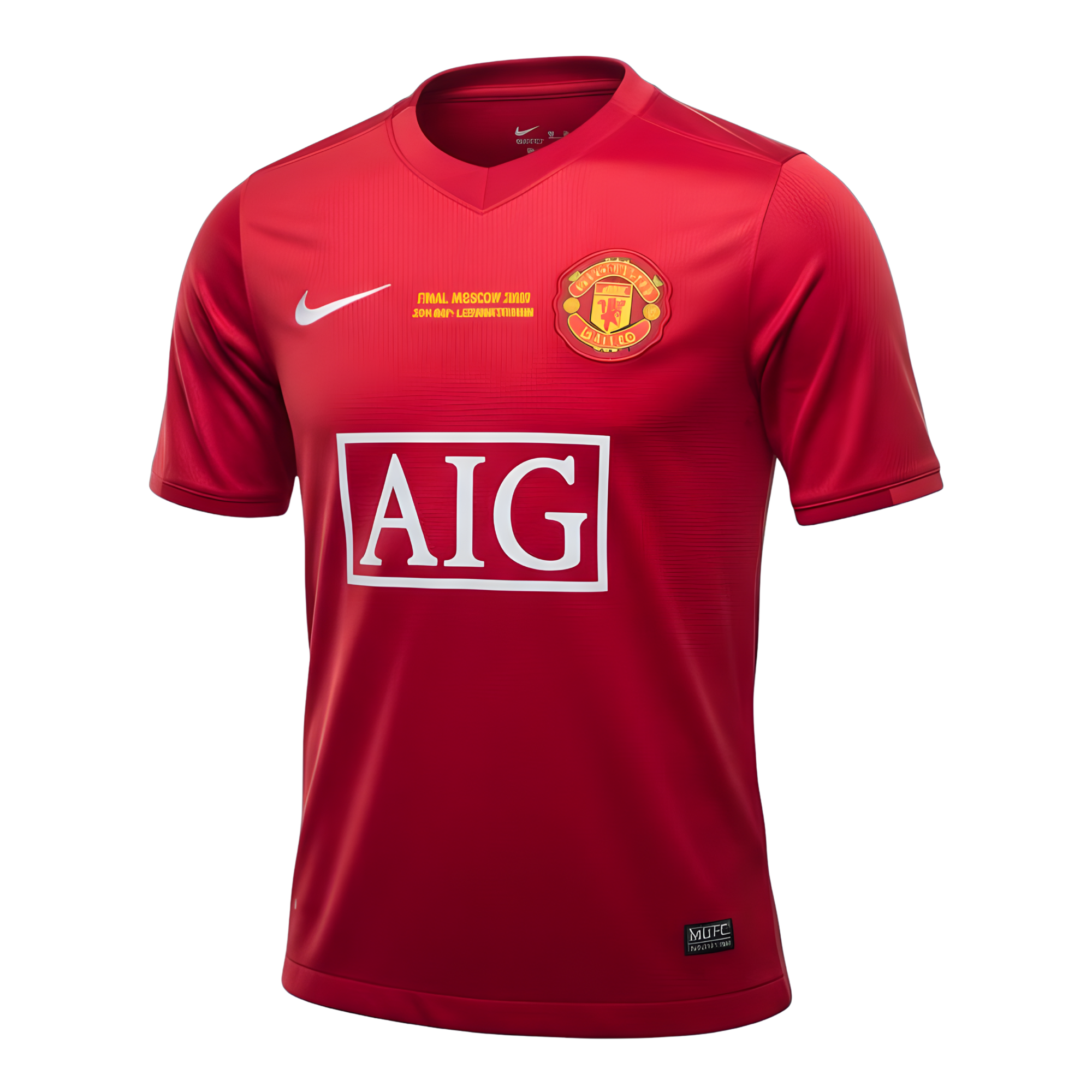 Jersey Local Manchester United 07/08