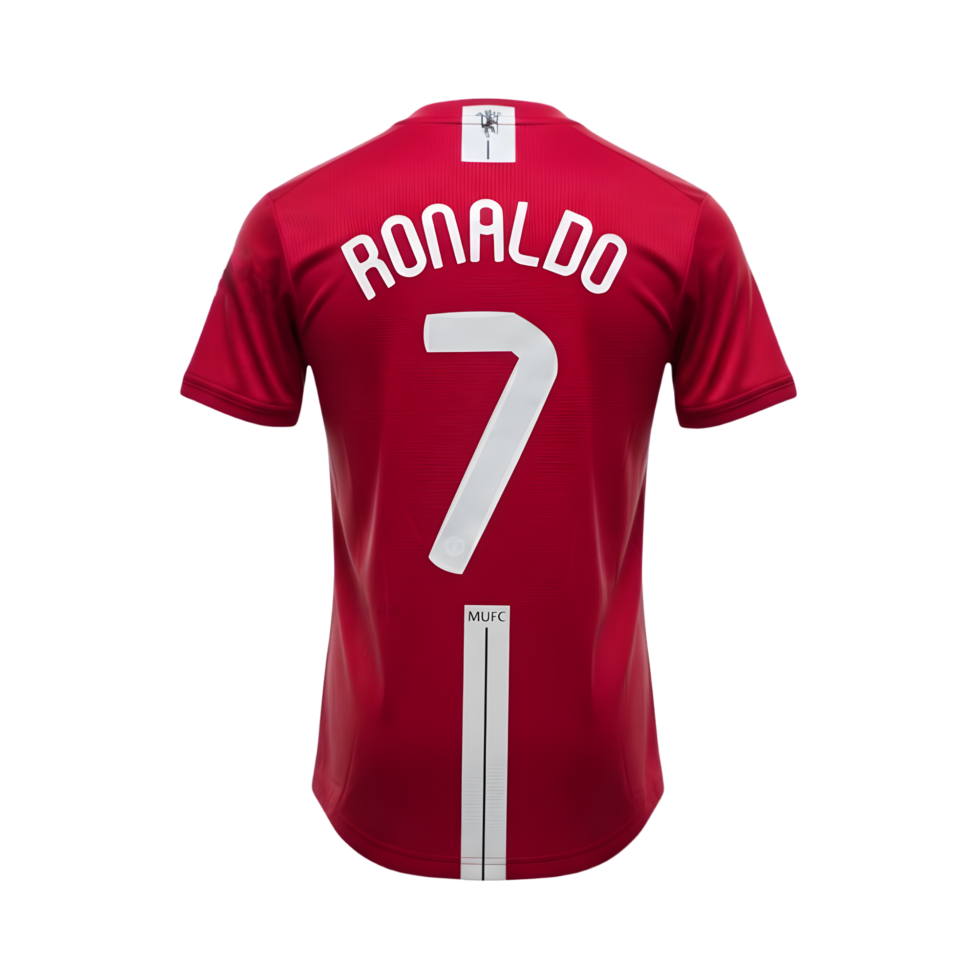 Jersey Local Manchester United Niño 07/08