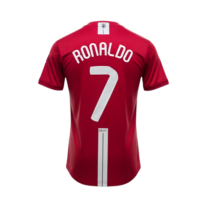 Jersey Local Manchester United Niño 07/08