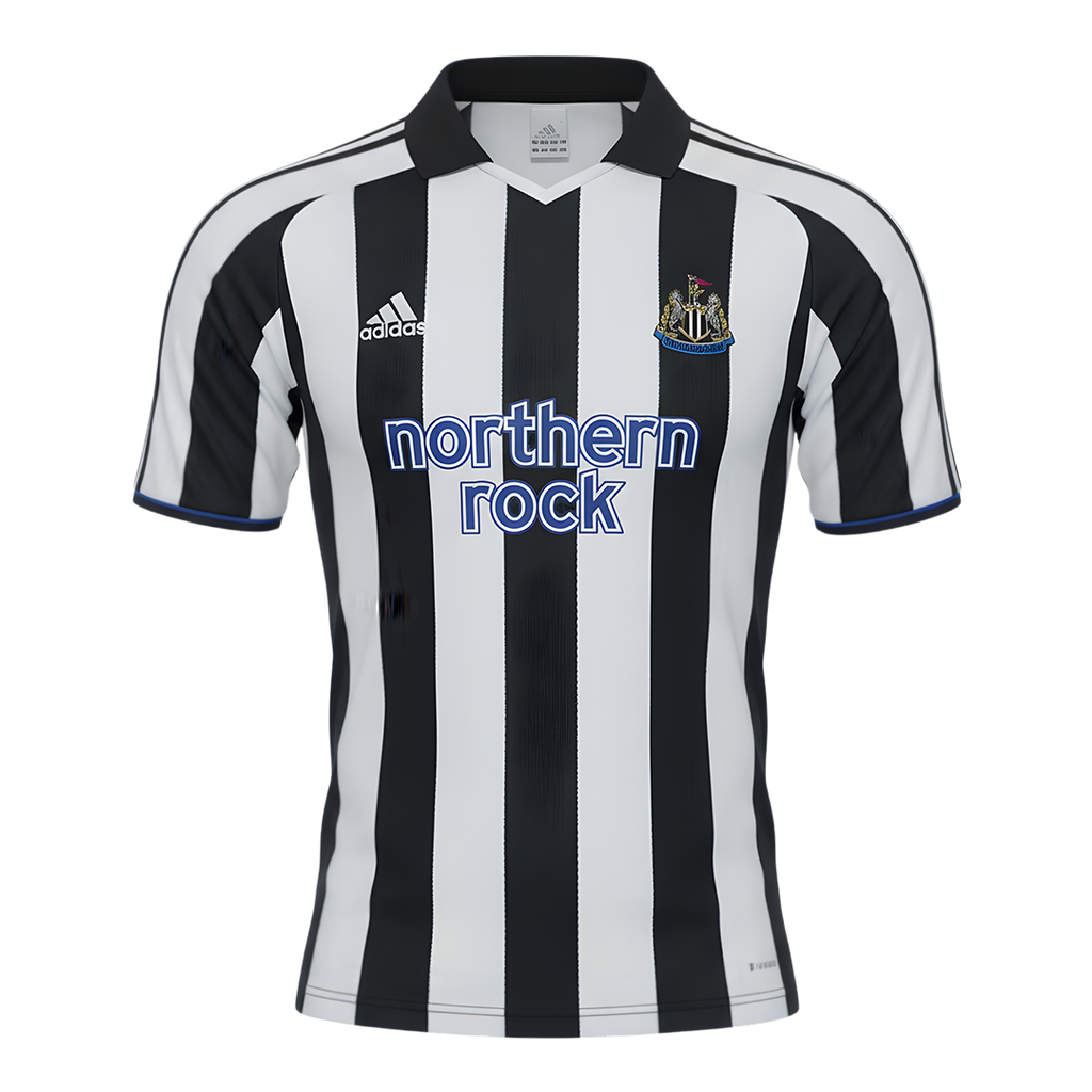 Jersey Local Newcastle United 04/06