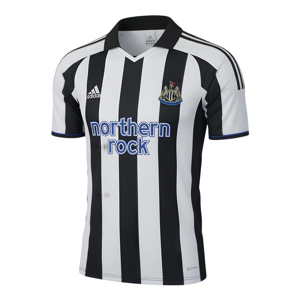 Jersey Local Newcastle United 04/06