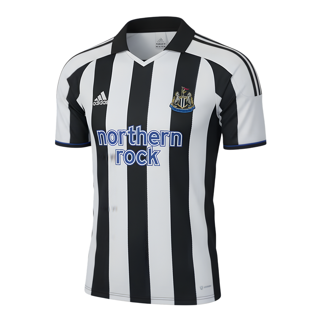 Jersey Local Newcastle United 04/06