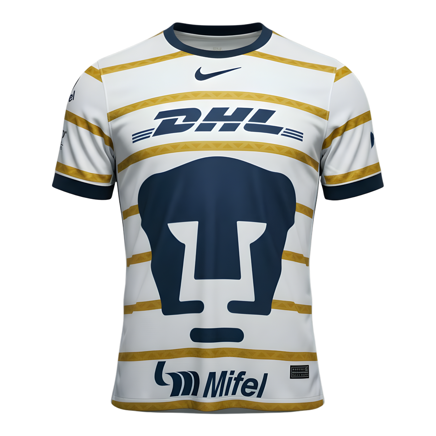 Jersey Local Pumas UNAM 24/25