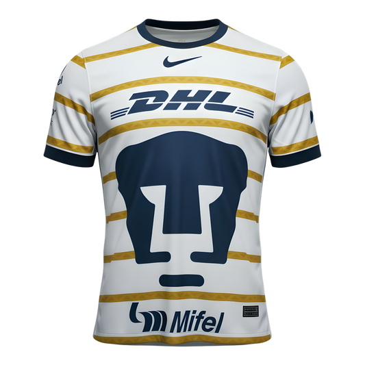 Jersey Local Pumas UNAM 24/25